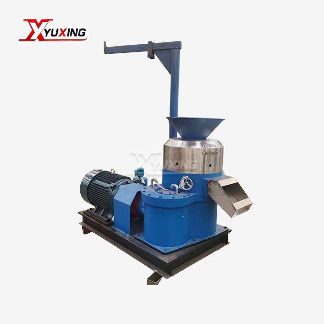 Fertilizer Granulating Machine